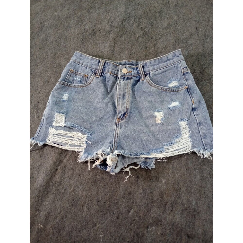 SHEIN Size Medium (6) Jean Shorts